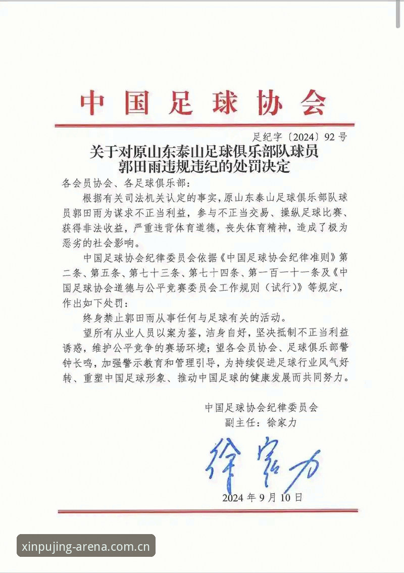 足协第三批禁足名单公布，新莆京棋牌玩家如何解读这场足球扫黑风暴？